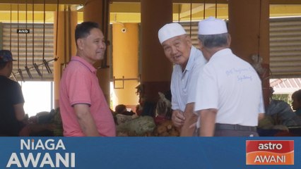 Malaysia bergerak lebih pantas jadi negara tua?