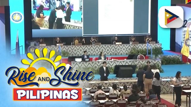 Comelec, planong tapusin ang canvassing ngayong araw at makapagproklama ng mananalo sa weekend