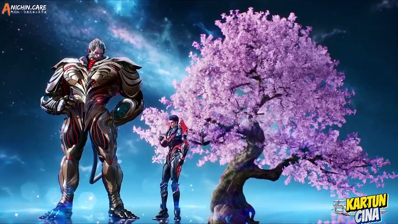 Swallowed Star Eps 165-168 SUB INDO