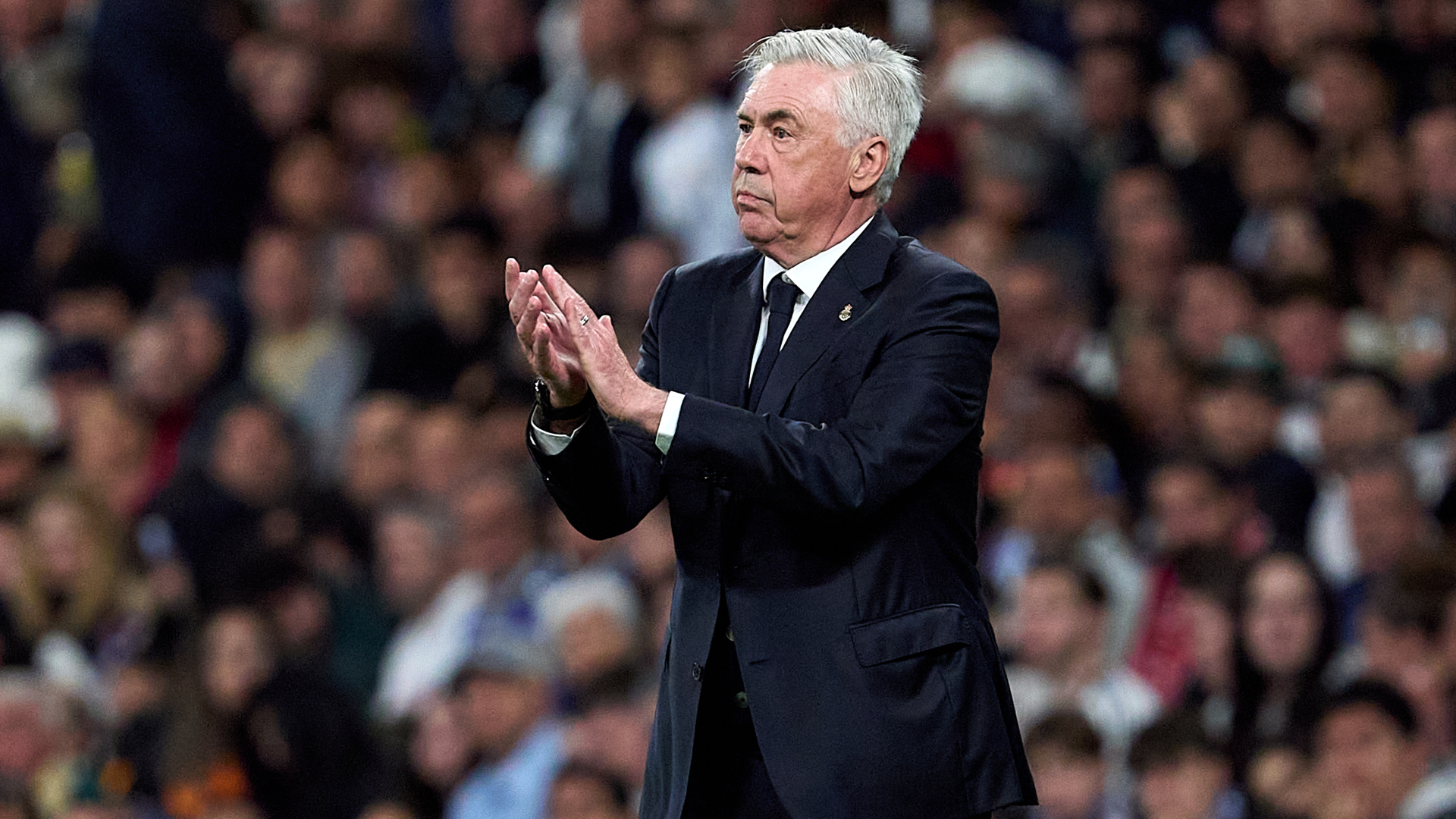 'Anything can happen in football' - Ancelotti not ruling out Real Madrid title win