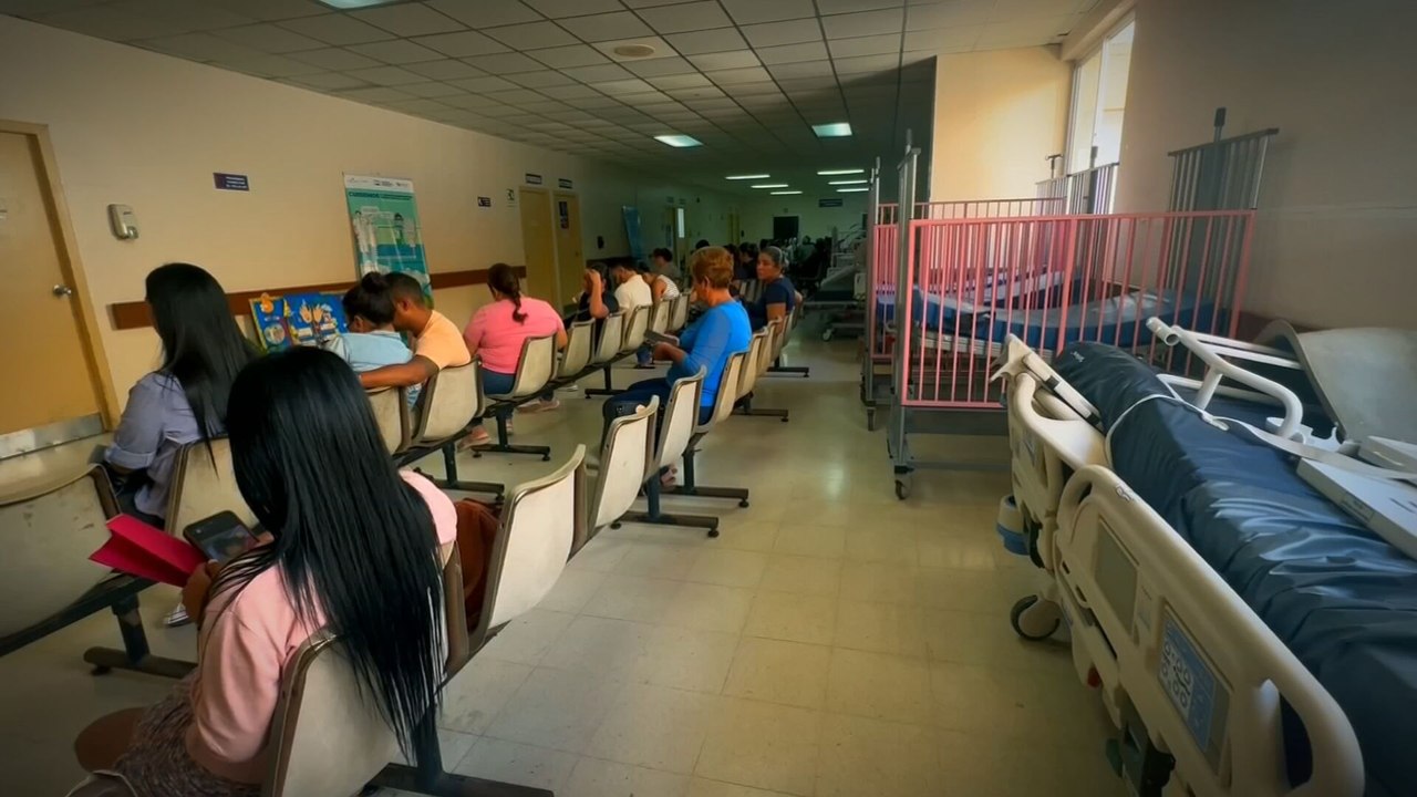 Contenido Exclusivo: Nicolás Solano, la radiografía de un hospital en crisis