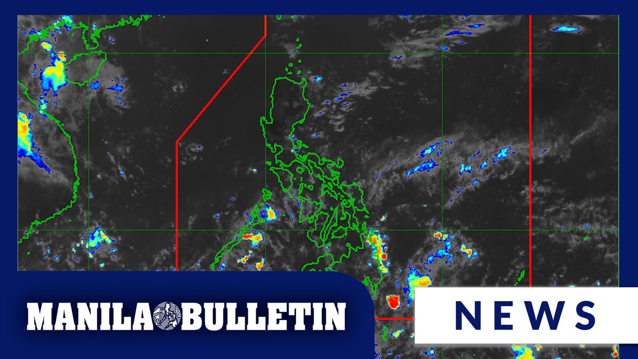 How PAGASA declares the arrival of rainy season in the Philippines