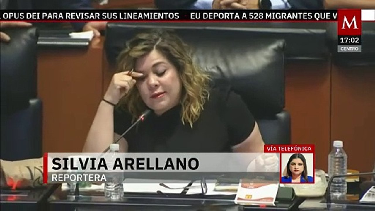 Merino se reúne con senadores tras eliminación del artículo 109 en ley de Telecomunicaciones