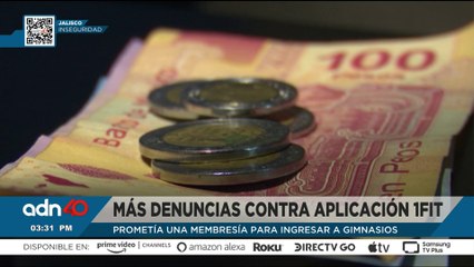 Aumentan denuncias en Jalisco contra app de membresías para gimnasios