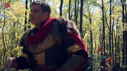 مسلسل المؤسس عثمان الموسم السادس الحلقة 49 مدبلج