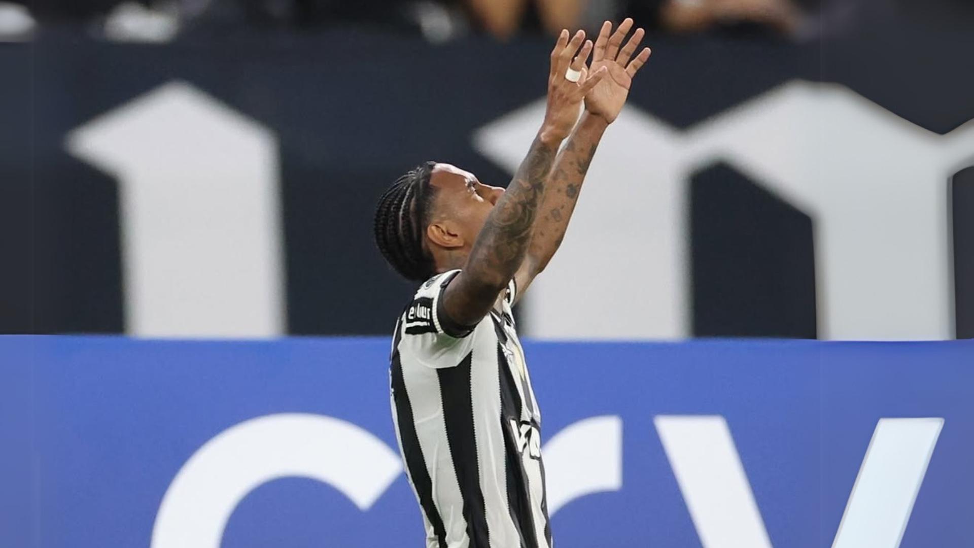 2 MINS | Botafogo (BRA) vs Estudiantes de la Plata (ARG)| DESTACADOS Copa Libertadores | 05/14/2025 | beIN SPORTS