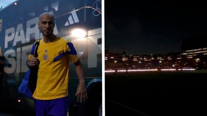El Tigres vs. Toluca se empaña por apagón en el volcán previo a la semifinal del Clausura 2025