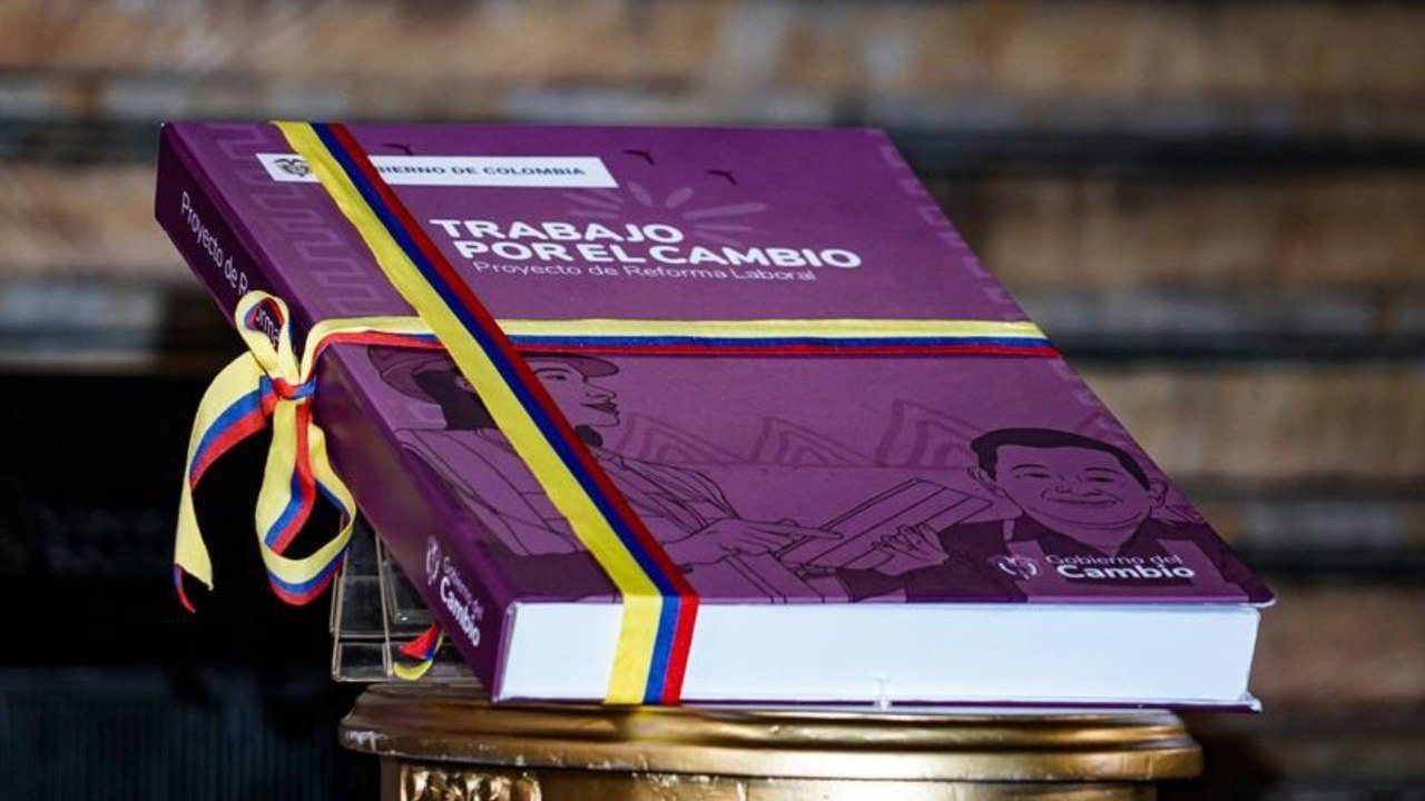 El llamado de los gremios al Gobierno tras reforma laboral revivida: “Buscar la mejor alternativa”