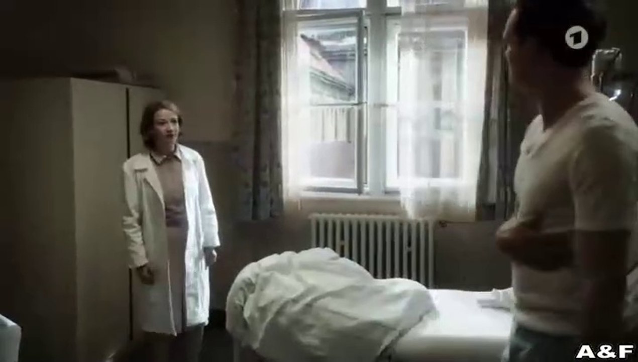 Charite -16- Atemstillstand