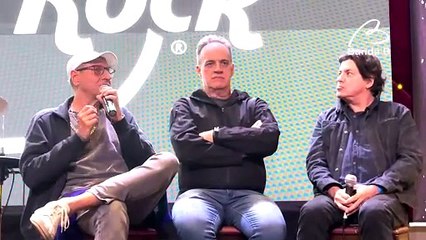 Barão Vermelho fala sobre emoção do palco após 40 anos de história