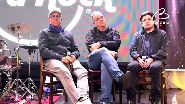 Barão Vermelho fala sobre emoções provocadas pela nova turnê