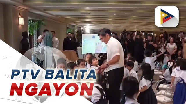 PBBM, nilagdaan ang batas na magpapalakas sa early childhood care at development system sa bansa