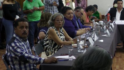 Lluvia de reclamos de colectivos a funcionarios porque no se frena la desaparición de personas