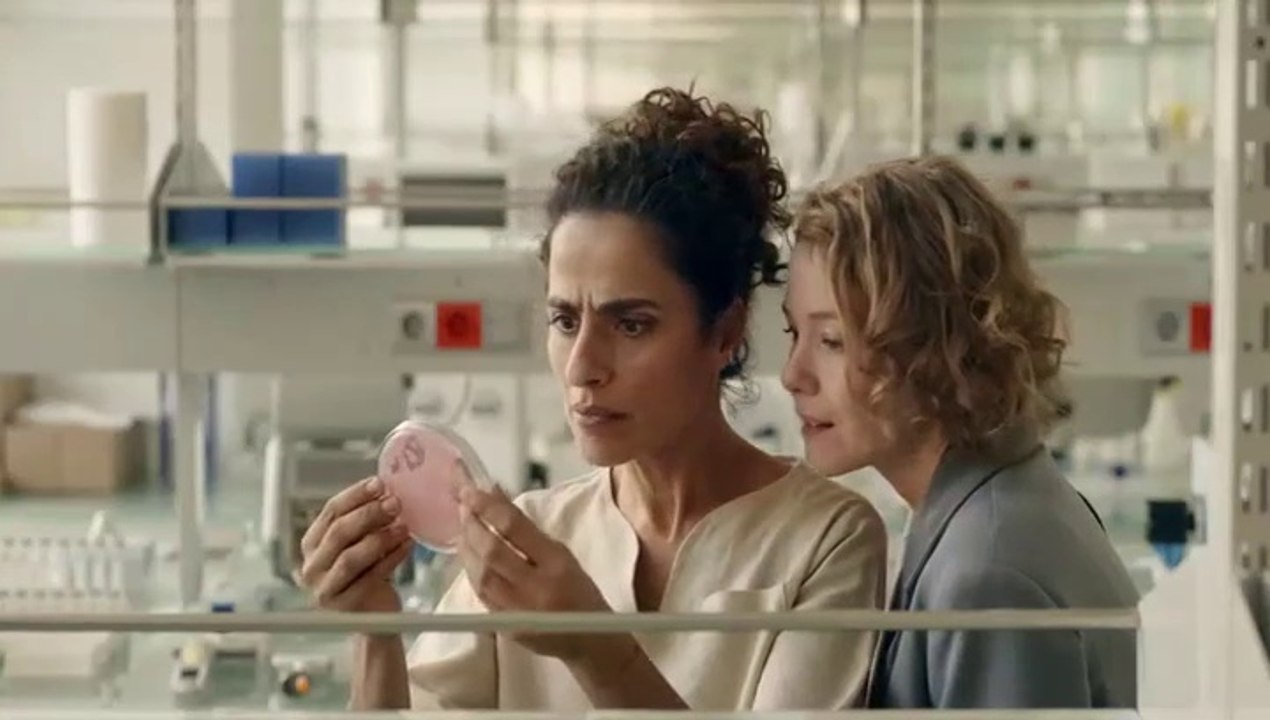 Charite -21- Hoffnung