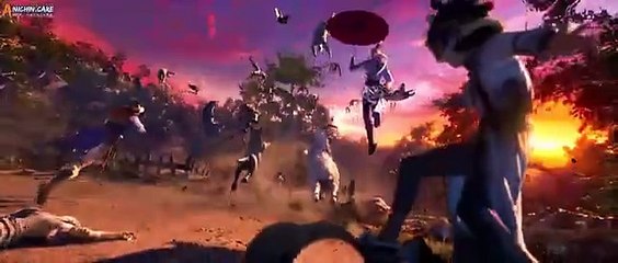 Bu Liang Ren S7 Eps 7 Sub Indo