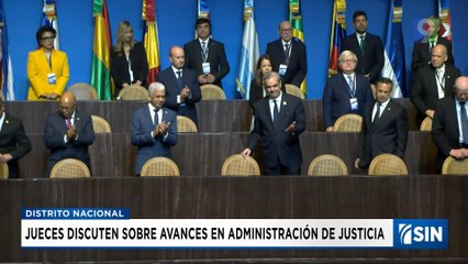 Discuten sobre avances en administración de justicia | Emisión Estelar SIN con Alicia Ortega