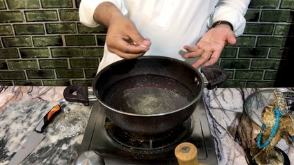 Garlic Paste Recipe | Garlic Paste | Chef Faizan Naeem | Kitchen With Faizan