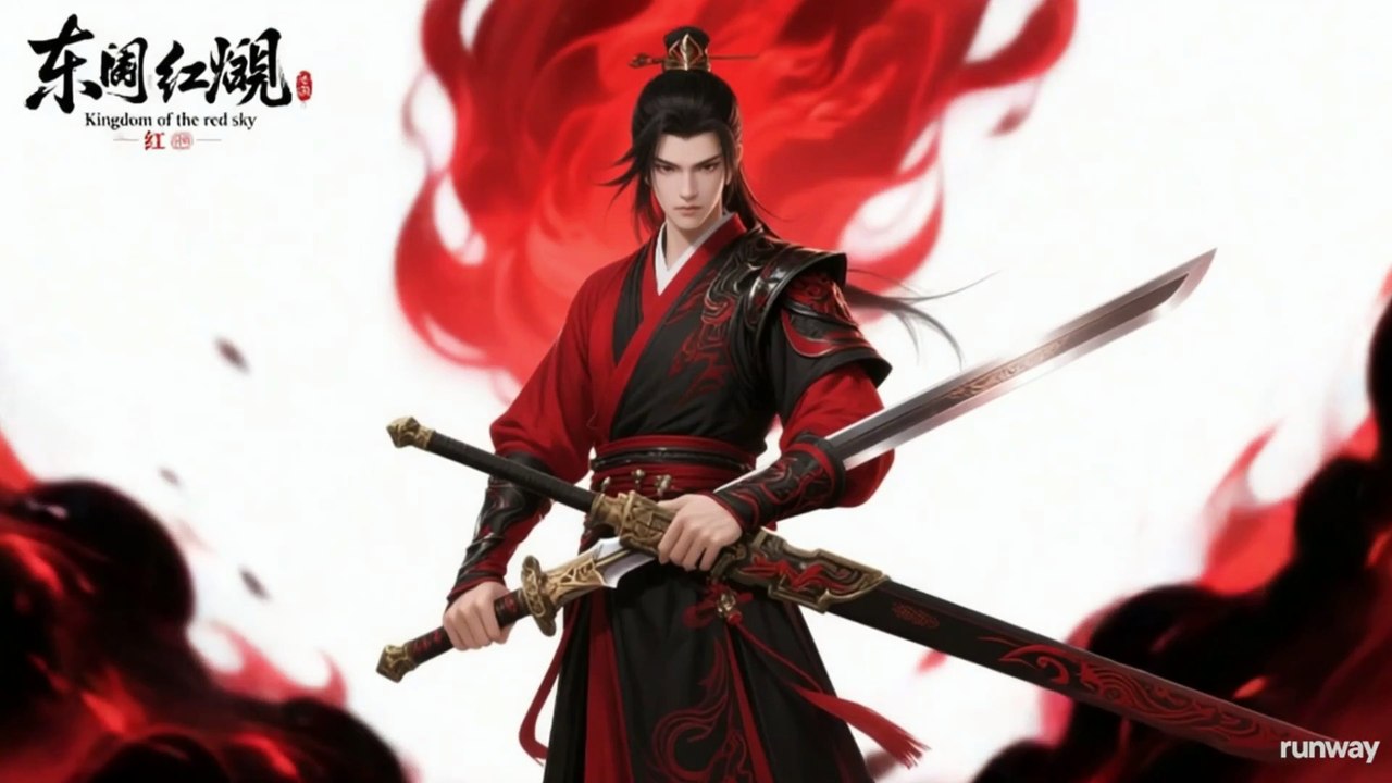 Kingdom Of The Red Sky (赤天国) - Li Shenlong (黎神龙) - Birth of the Dragon God - Chapter 1 - Synopsis