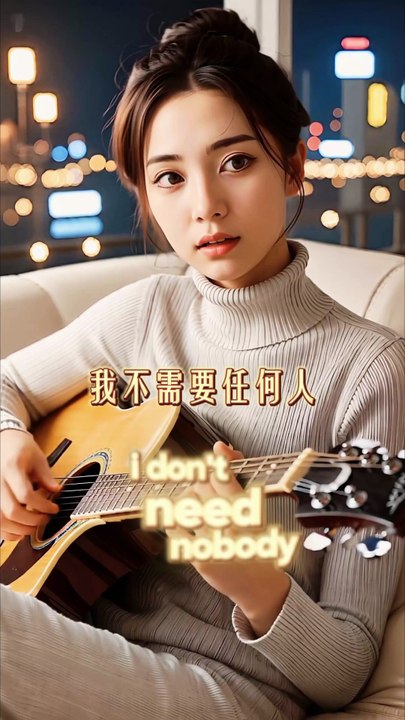 ✨ "Callin’ U (Tamally Maak" - Lyrics - Elyanna | 療癒歌曲學英文🎤 #shorts