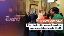 Te Lo Cuento 14-05: Venezuela rescata a Maikerys, niña de 2 años secuestrada por EE.UU.