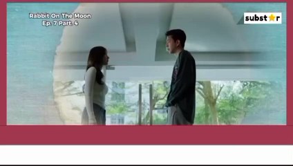 [ENG-INDO SUB] Rabbit On The Moon Ep.7 Part.4