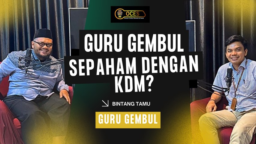 PEMPROV JABAR LARANG STUDY TOUR, ANAK NAKAL MASUK BARAK MILITER, GURU GEMBUL SEPAHAM DENGAN KDM?