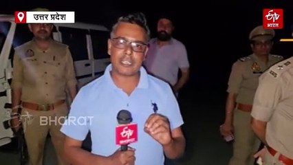 ससुराल आए हरियाणा के बदमाश ने ससुर के दोस्त की चुराई बोलेरो; झांसी पुलिस ने मुठभेड़ के बाद साथी के साथ किया गिरफ्तार