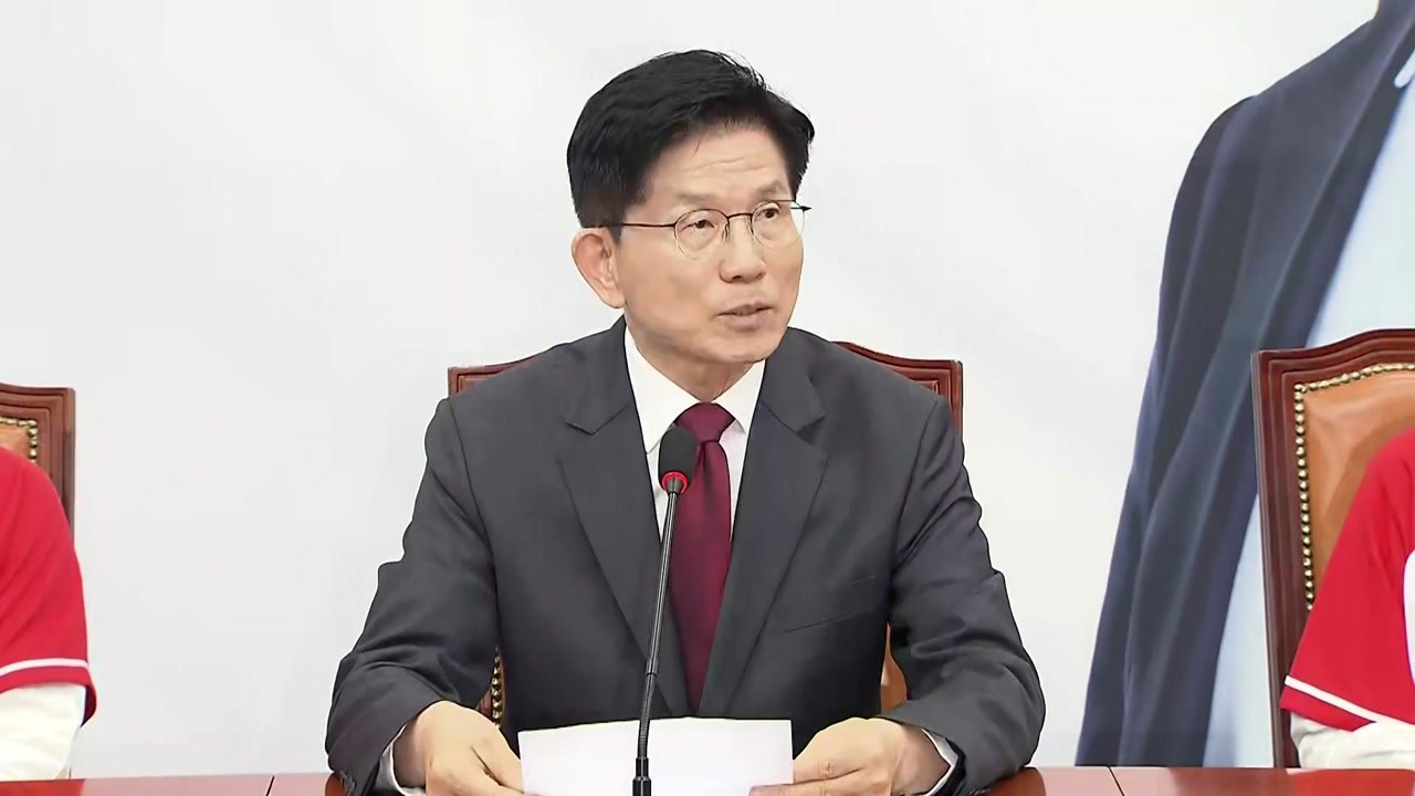 김문수 "윤, 계엄권 발동 부적절...진심으로 정중히 사과" / YTN