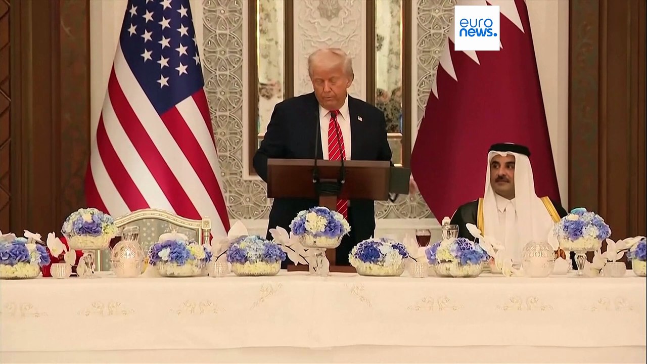 ترامپ به قطر: وضعیت با ایران واقعا «خطرناک» است؛ کمک کنید