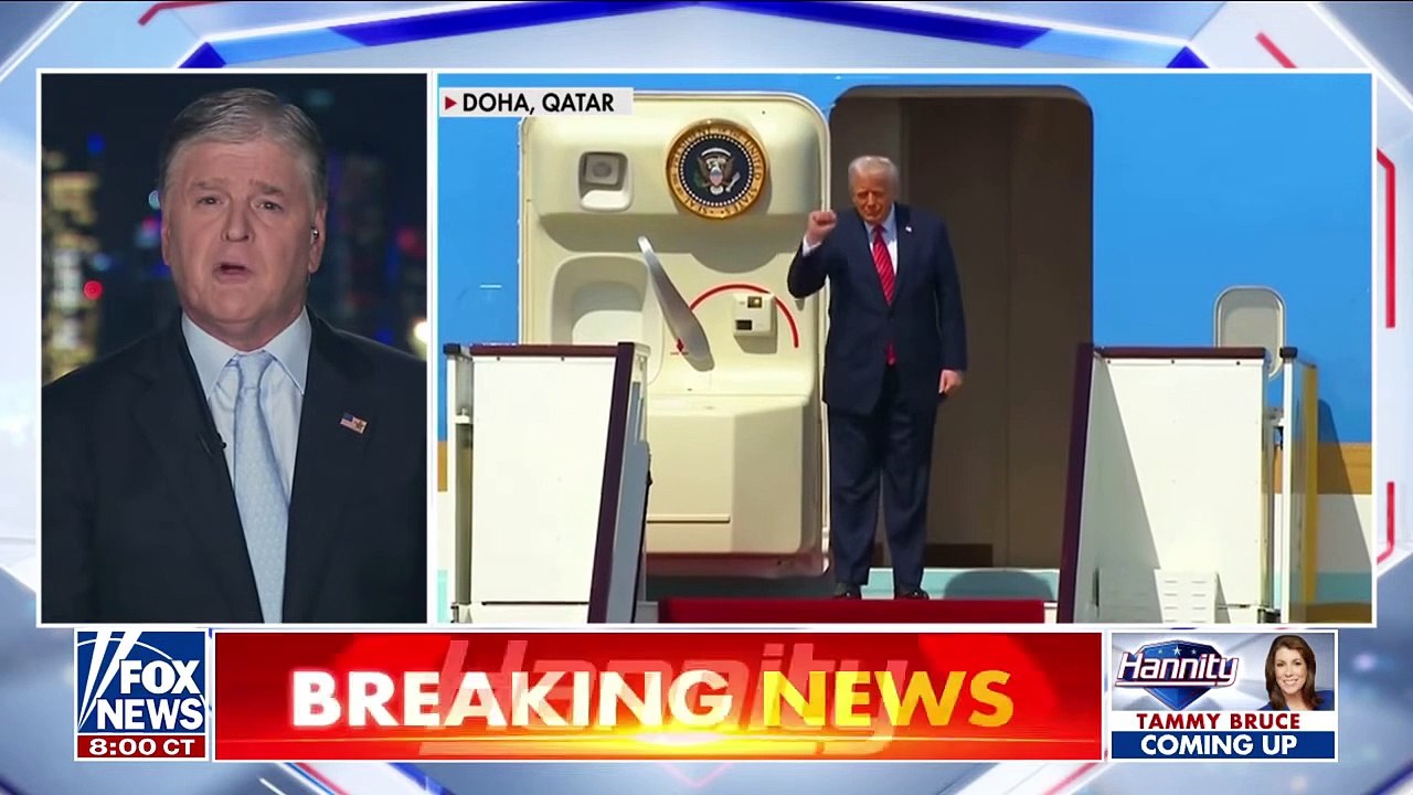 Why the Middle East must go 'all-in' on Trump to counter Iran // Fox News TV