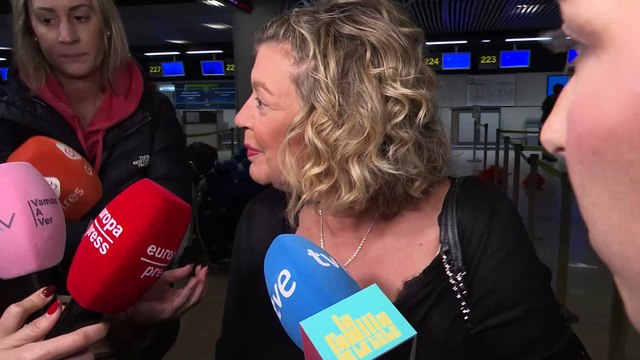 Terelu Campos, antes de volar a ‘Supervivientes 2025’, deja clara su opinión sobre los audios de Alejandra Rubio: “Hay cosas que me parecen absurdas y ridículas”