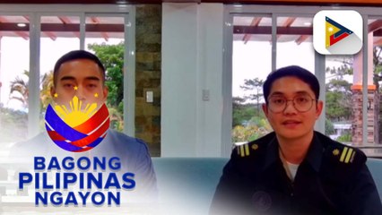 Panayam kay kina Public Affairs Office Chei Lt. Jeese Saludo ng PMA at Topnotcher...