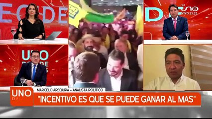 ¿Branko Marinković sería el candidato a la vicepresidencia de Jorge Tuto Quiroga?