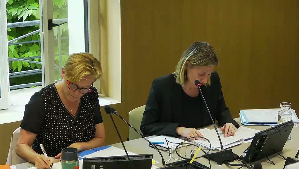 Délégation aux droits des femmes : Mme Astrid Panosyan-Bouvet, ministre auprès de la ministre du Travail, de la Santé, de la Solidarité et des Familles, chargée du Travail et de l’Emploi, sur l’égalité professionnelle - Mercredi 14 mai 2025