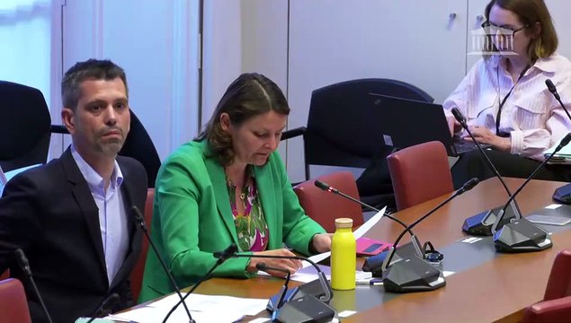 Commission des finances : M. François Rebsamen, ministre de l’aménagement du territoire et de la décentralisation - Mercredi 14 mai 2025
