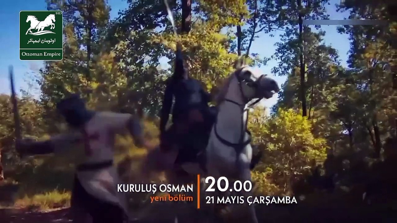 Kurulus Osman Season 6 Episode 192 Trailer 1 in Urdu Subtitles Full HD 🔥 ⚔️ _kurulusosman _Kurulusosmanseason6_عثمان کی ہر