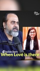 Love won’t let you sleep || Acharya Prashant