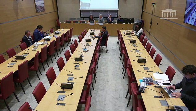 Politique française d’expérimentation nucléaire : Table ronde avec les représentants du CIENS ; M. Frédéric Poirrier, ancien chef du département de suivi des centres d’expérimentations nucléaires (DSCEN) - Mercredi 14 mai 2025