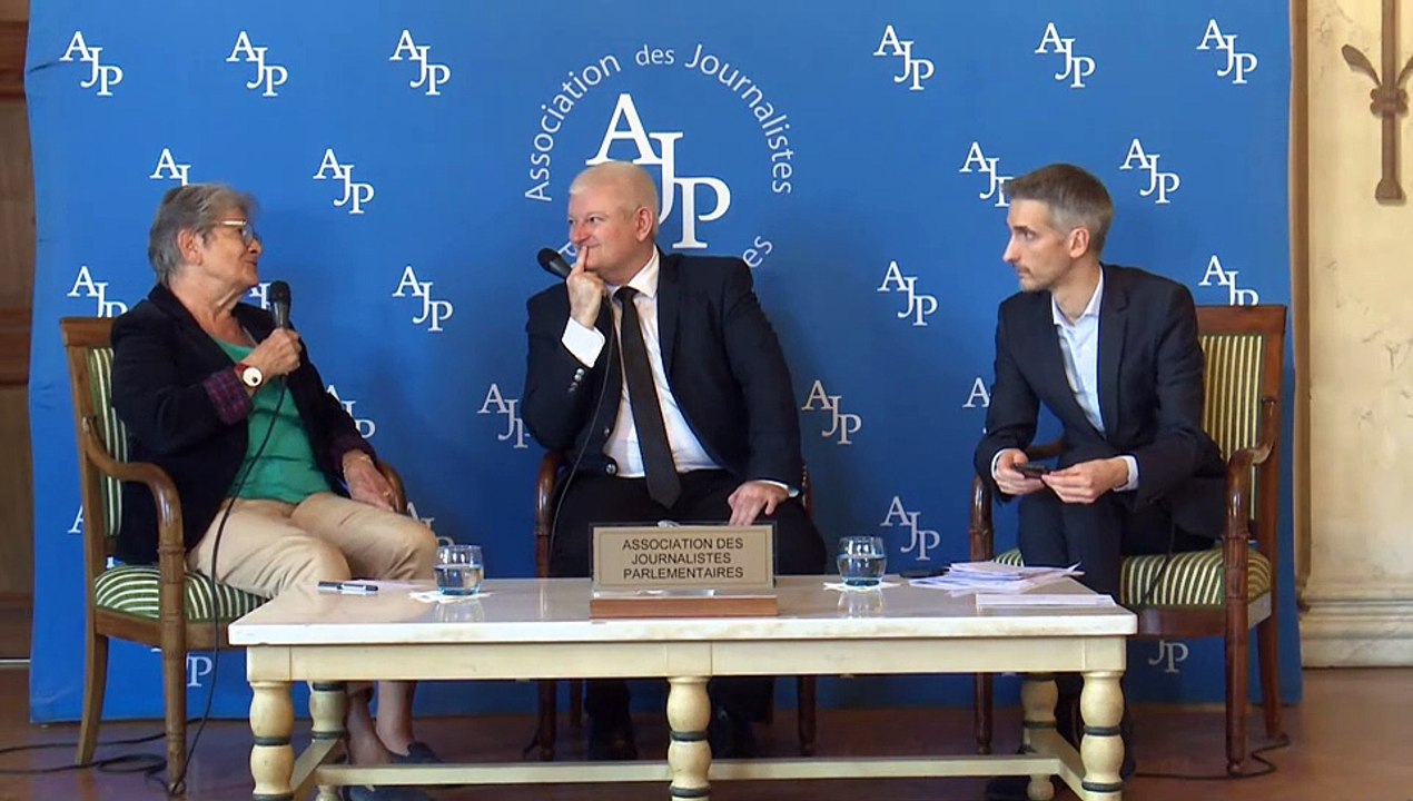 Conférence de presse de l’AJP : M. Olivier Falorni, député Les Démocrates, rapporteur de la proposition de loi relative à la fin de vie - Mercredi 14 mai 2025