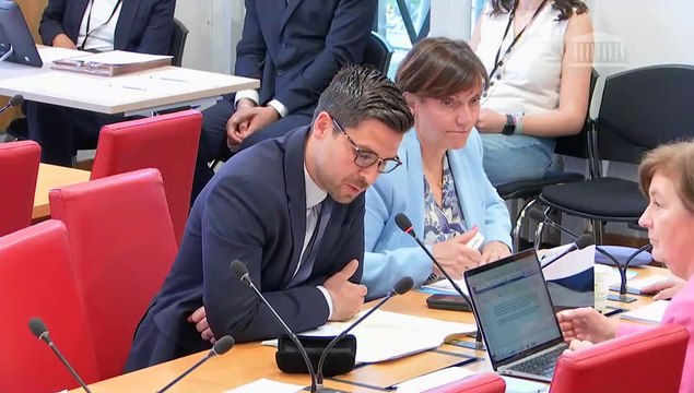 Commission des lois : M. Christian Charpy, proposé au poste de président de la Commission nationale des comptes de campagne et des financements politiques (CNCCFP) - Mercredi 14 mai 2025