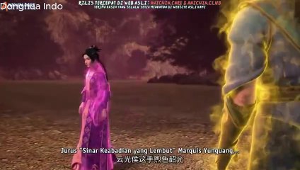 Supreme Sword God Episode 127-129 Subtitle Indonesia