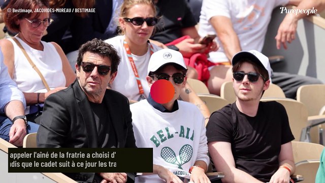 Pour un cap important, Amanda Sthers s’adresse à son ex Patrick Bruel, le père de ses 2 garçons qui grandissent bien