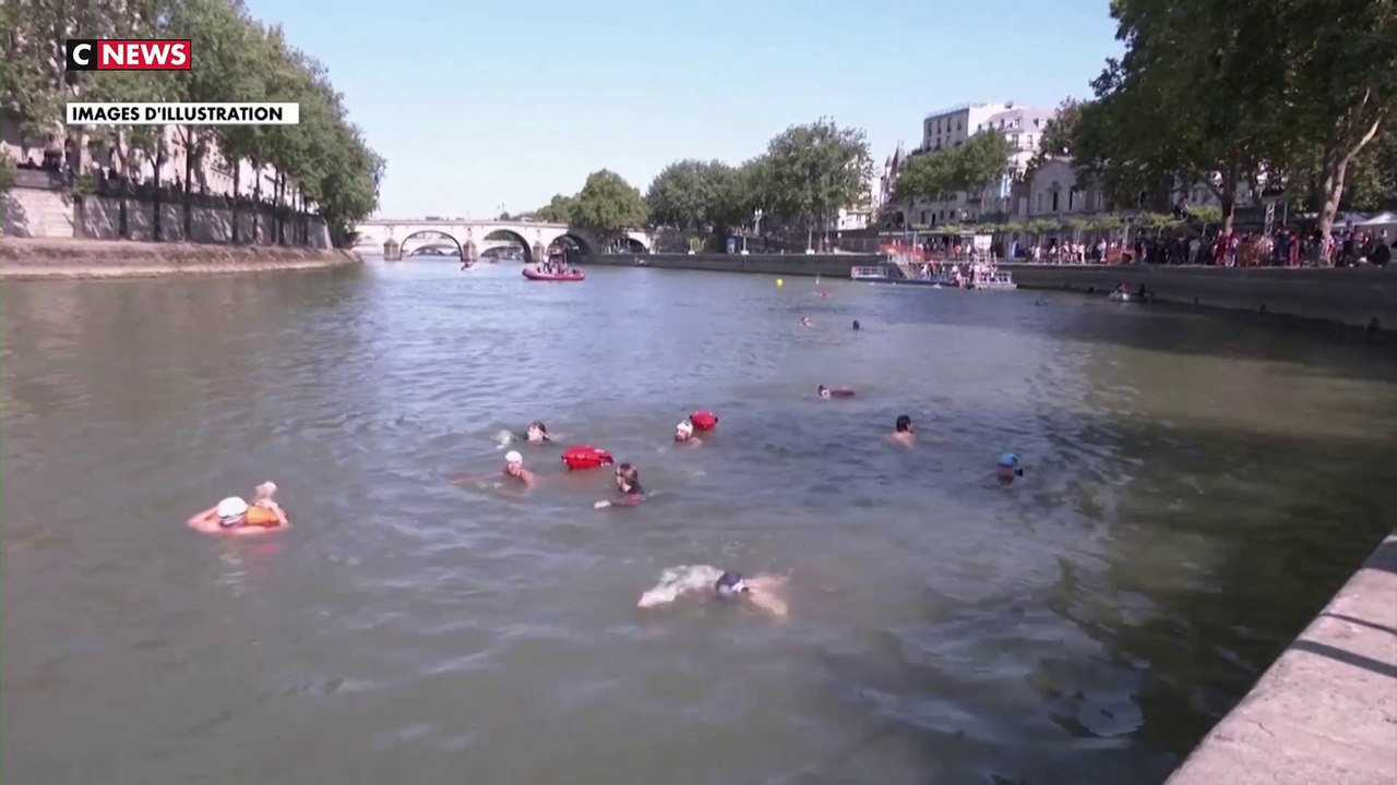 Paris : la Seine ouverte à la baignade dès le 5 juillet