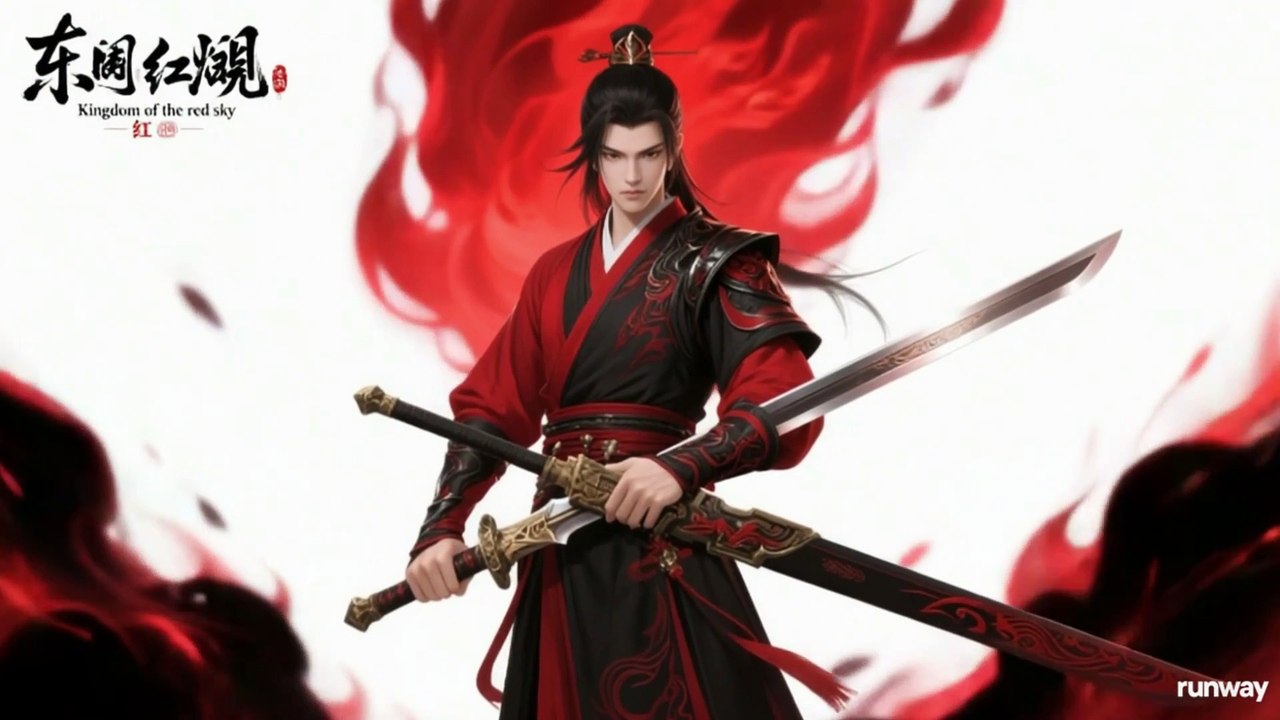 Kingdom Of The red sky (赤天国) - Li Shenlong (黎神龙) - Chapter 2 Thousand Forms Dragon Hand Seal - Synopsis
