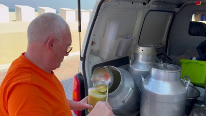 Koksijde | Strand / Station Balnéaire Belge | Belgique Bretagne Télé