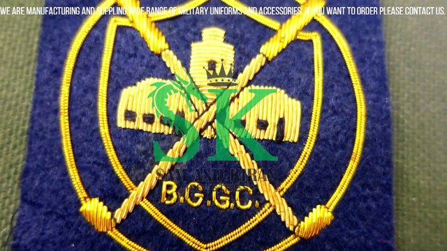 Custom Embroidered Patches, Designer Patches Custom Embroidered Patches