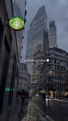 Rainy Evenings in London
