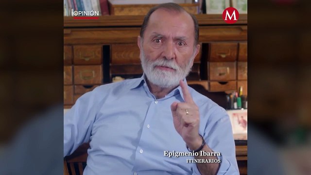 Lo que quedó de la oposición, quiso frenar la transformación del país: Epigmenio Ibarra