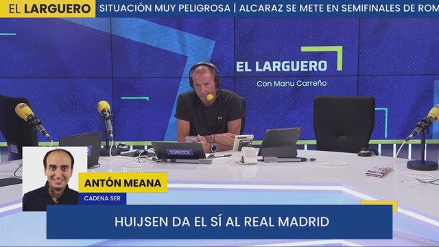 La reflexión de Axel Torres sobre el fichaje de Huijsen y explica el factor que le puede complicar en el Madrid