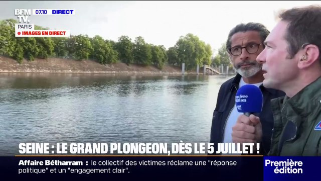 Il y aura des analyses quotidiennes : trois sites de baignade dans la Seine ouverts à Paris à partir du 5 juillet
